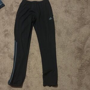 Adidas Black Track Pants